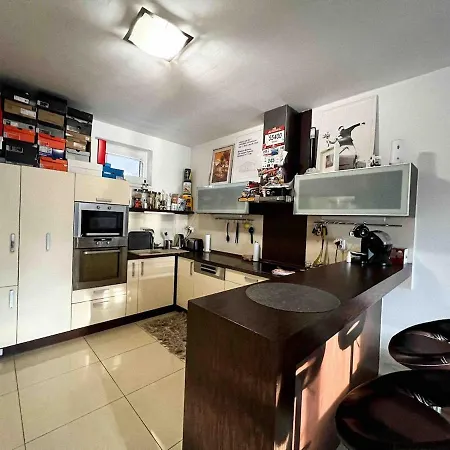 Area Cozy Appartement *