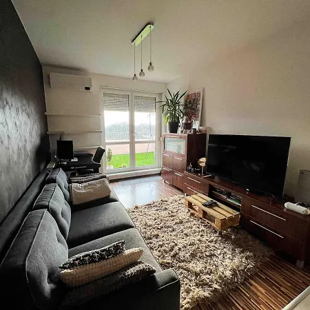 Area Cozy Appartement *
