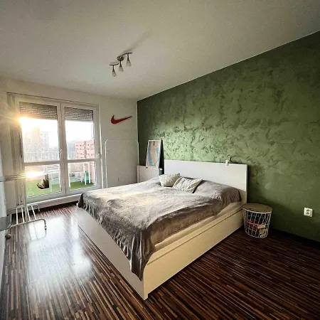 Area Cozy Appartement *