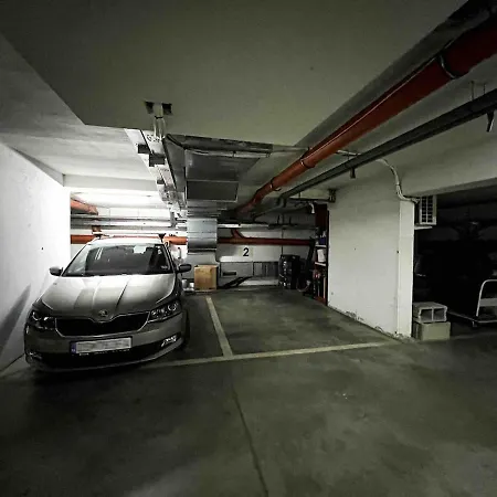 Apartament Area Cozy