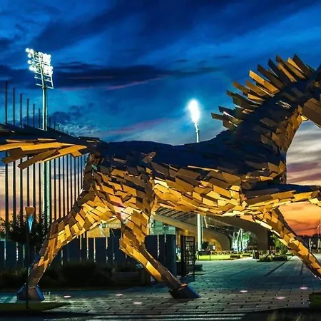 Area Cozy Apartment Samorin