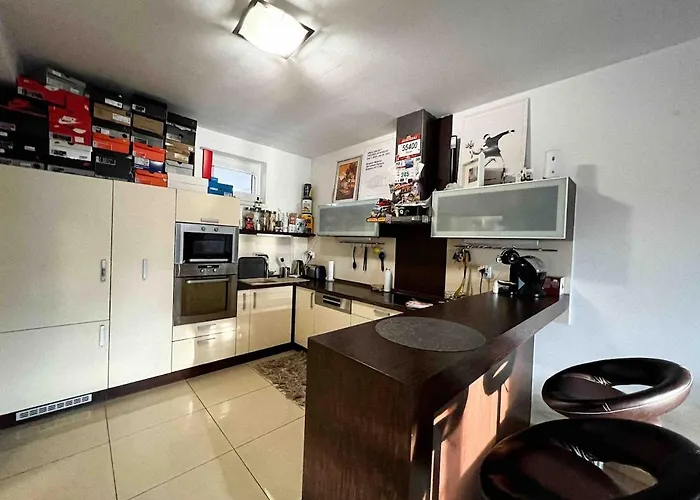 Area Cozy Apartament *